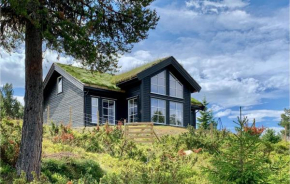 Awesome Home In Kvam With Sauna